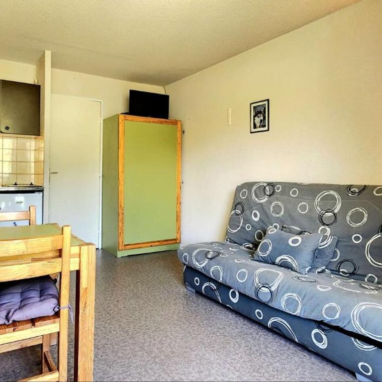 Résidence Comete - Appartement 4 couchages bien situé dans la station de Réallon 221C MAE-8861 - Studio - 1
