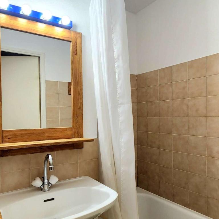 Résidence Comete - Appartement 4 couchages bien situé dans la station de Réallon 221C MAE-8861 - Studio - 5