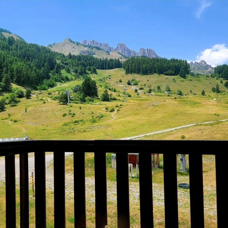 Résidence Comete - Appartement 4 couchages bien situé dans la station de Réallon 221C MAE-8861 - Studio - 9