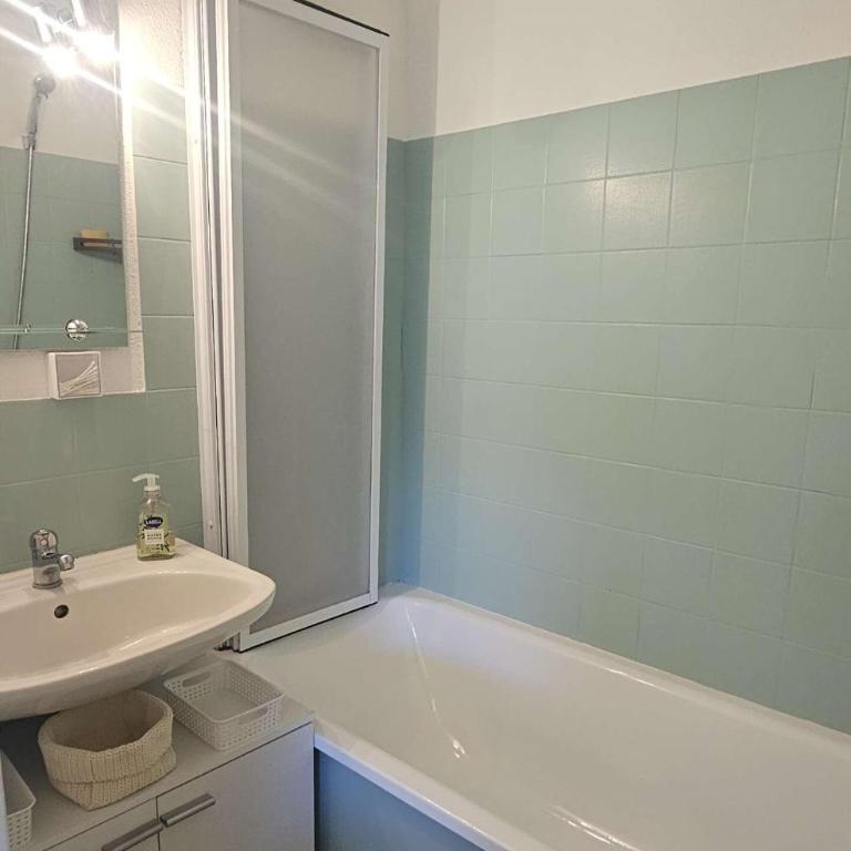 Résidence Relais - Appartement 4 couchages vue sur le centre de la station 254R MAE-8911 - Appartement - 3