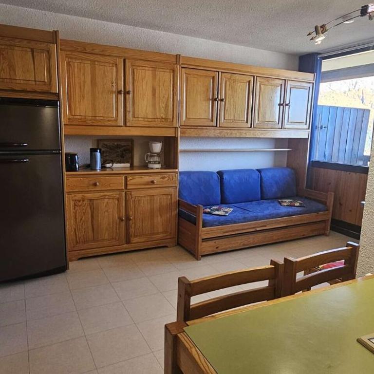 Résidence Relais - Appartement 4 couchages vue sur le centre de la station 254R MAE-8911 - Appartement - 4