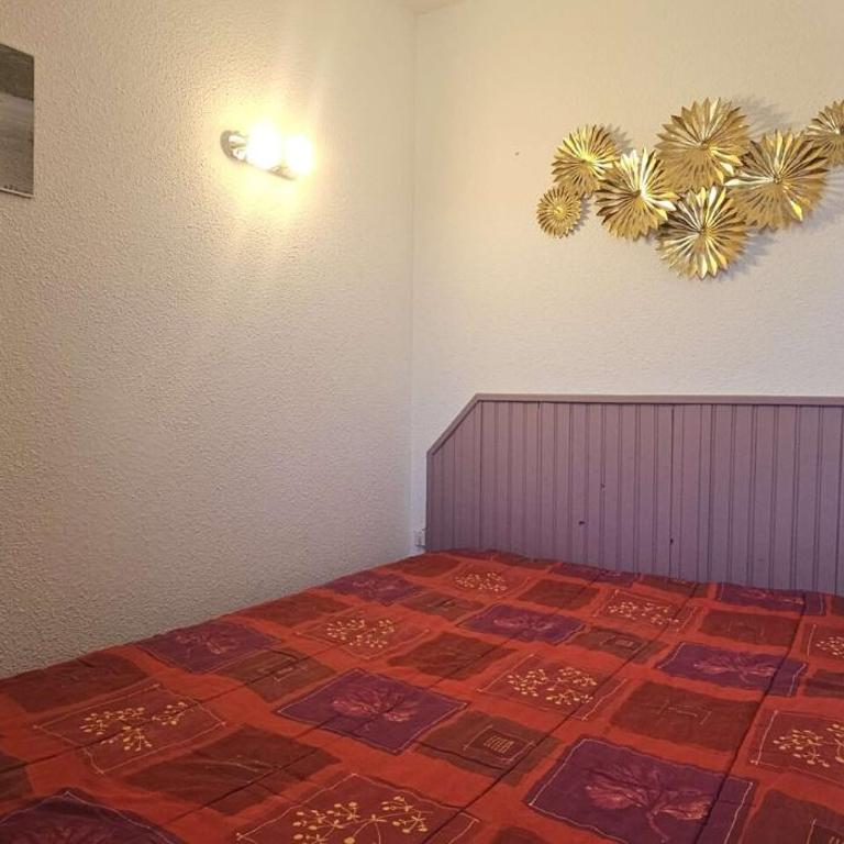 Résidence Relais - Appartement 4 couchages vue sur le centre de la station 254R MAE-8911 - Appartement - 6