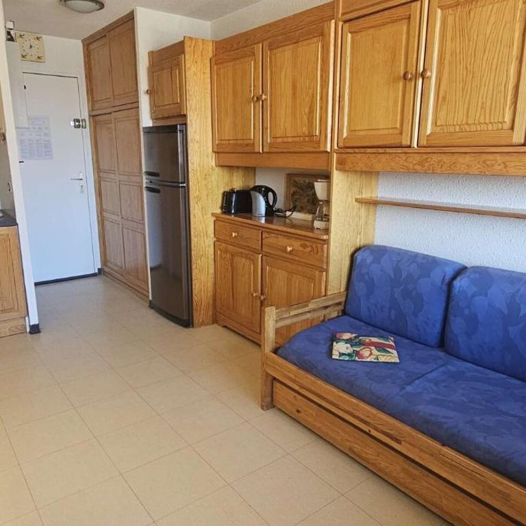 Résidence Relais - Appartement 4 couchages vue sur le centre de la station 254R MAE-8911 - Appartement - 7