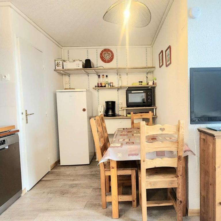 Résidence Relais - Appartement 4/5 couchages vue montagne à Réallon 127R MAE-8951 - Appartement - 5