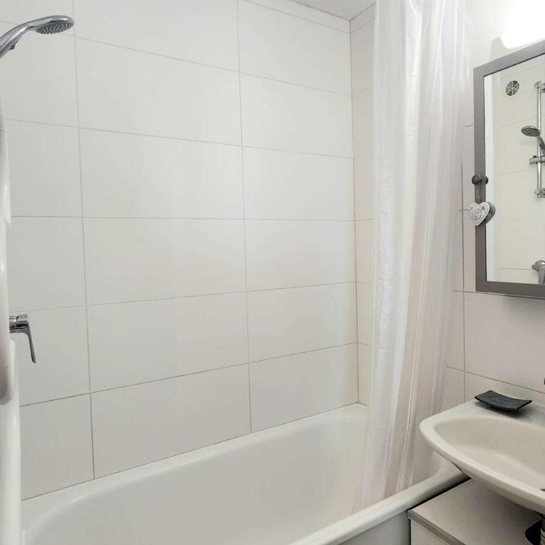 Résidence Relais - Appartement 4/5 couchages vue montagne à Réallon 127R MAE-8951 - Appartement - 7
