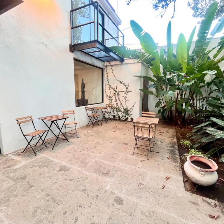 Casa La Paz Lofts & Suites - Apartamento Deluxe - 11