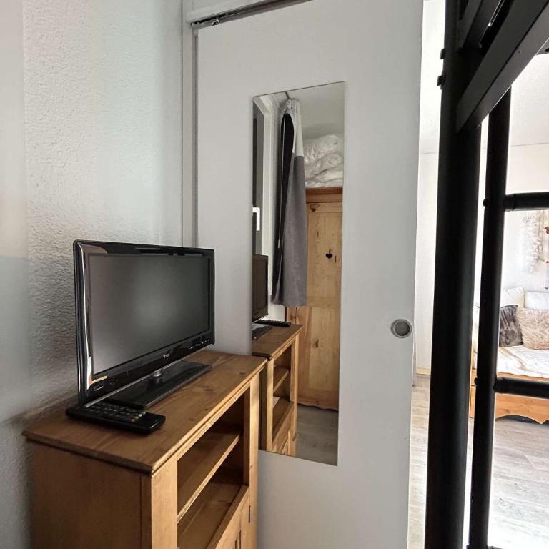 Résidence Relais - Appartement 4/5 couchages vue montagne à Réallon 127R MAE-8951 - Appartement - 9