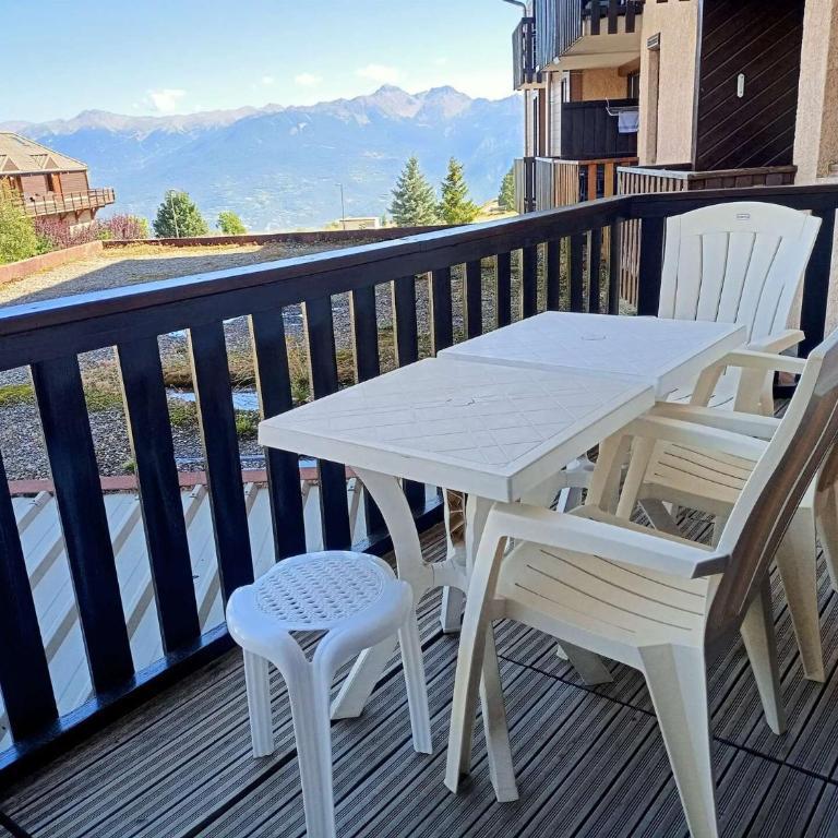 Résidence Relais - Appartement 4/5 couchages vue montagne à Réallon 127R MAE-8951 - Appartement - 11