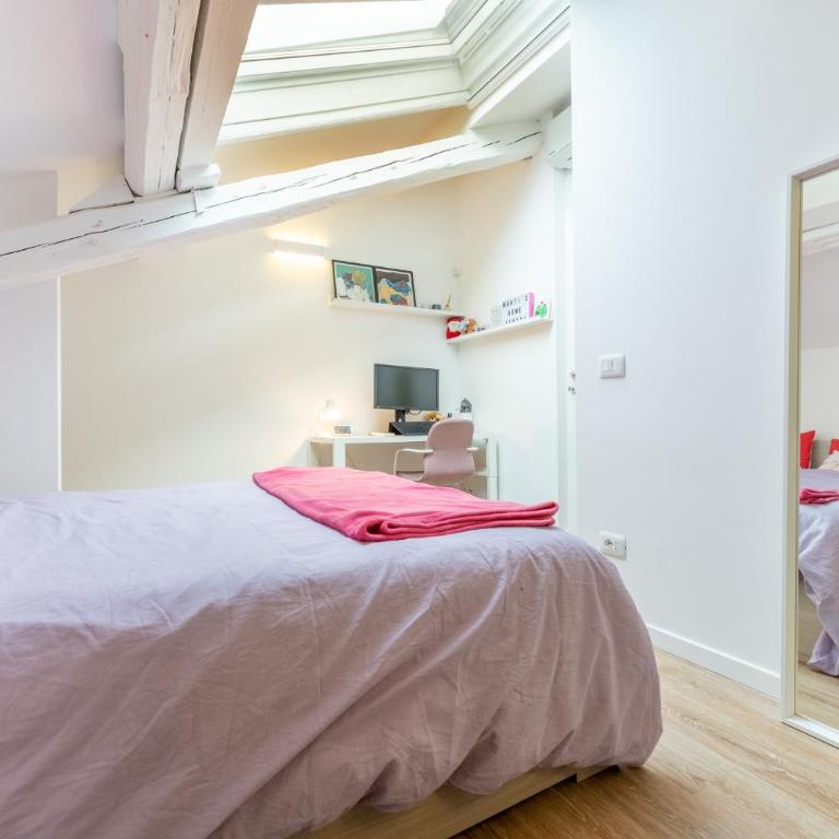 Navigli - Porta Genova Apartments - Deluxe One-Bedroom Apartment - 3