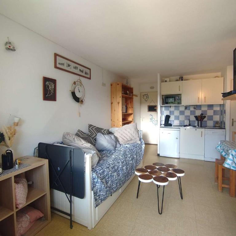 Résidence Aurans - Joli deux pièces au cœur de la station de Réallon 002A MAE-4863 - Appartement - 1