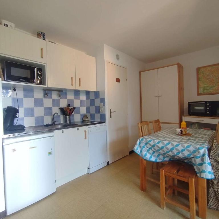Résidence Aurans - Joli deux pièces au cœur de la station de Réallon 002A MAE-4863 - Appartement - 2