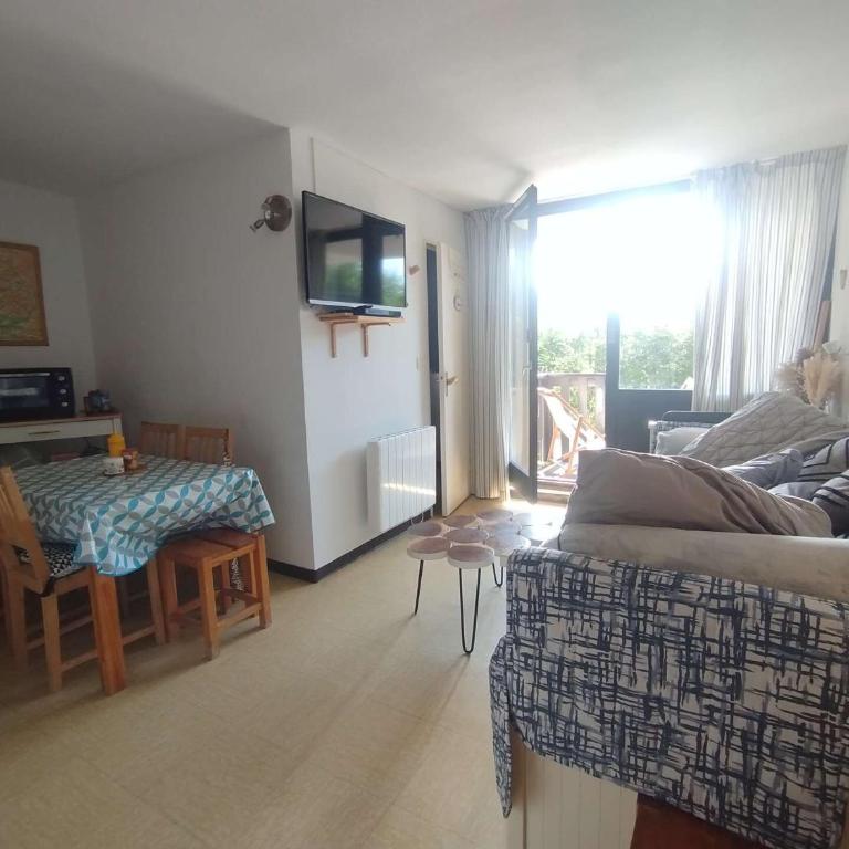 Résidence Aurans - Joli deux pièces au cœur de la station de Réallon 002A MAE-4863 - Appartement - 4