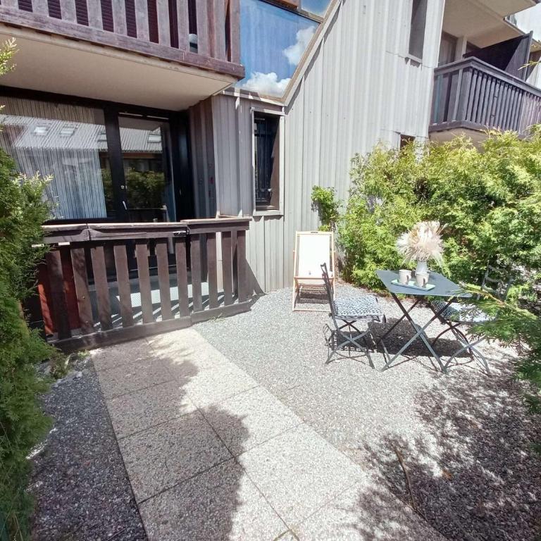 Résidence Aurans - Joli deux pièces au cœur de la station de Réallon 002A MAE-4863 - Appartement - 5