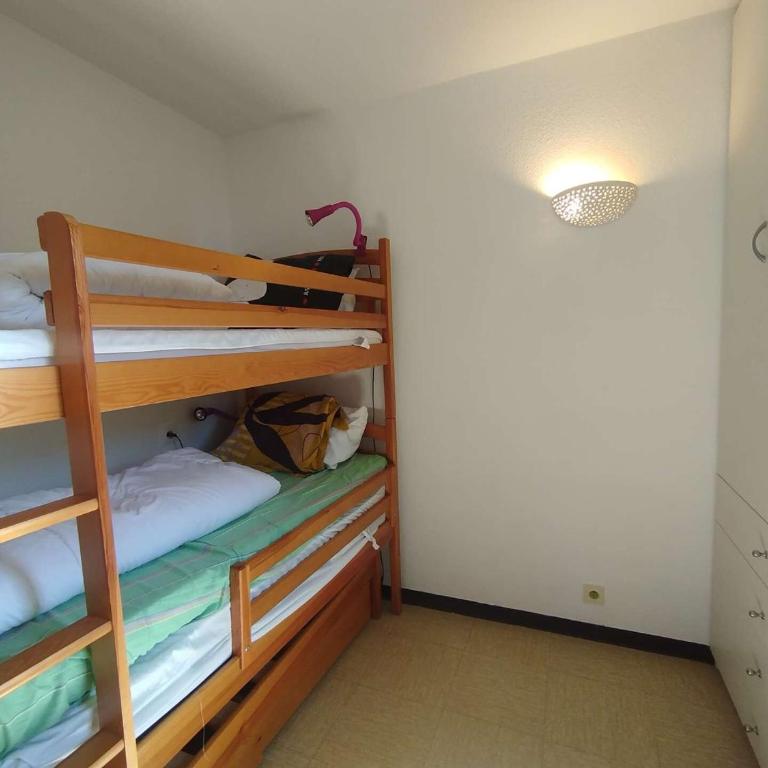 Résidence Aurans - Joli deux pièces au cœur de la station de Réallon 002A MAE-4863 - Appartement - 6