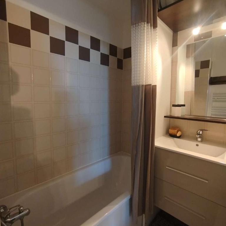 Résidence Aurans - Joli deux pièces au cœur de la station de Réallon 002A MAE-4863 - Appartement - 7