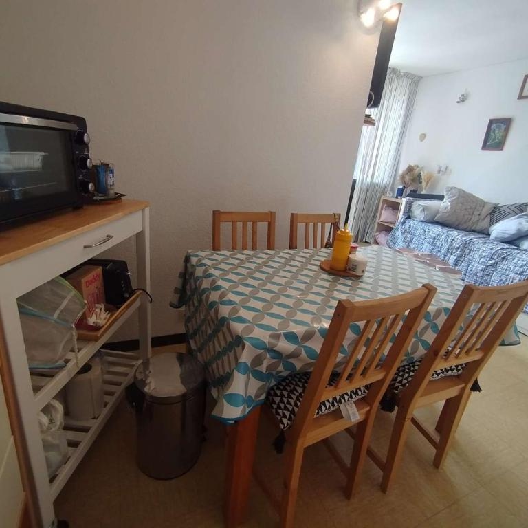 Résidence Aurans - Joli deux pièces au cœur de la station de Réallon 002A MAE-4863 - Appartement - 8