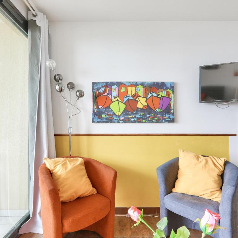 Résidence Cannes Villa Francia - maeva Home - Appartement climatisé 2 Pièces 4 Personnes - Prestige MAE-8674 - Appartement - 18