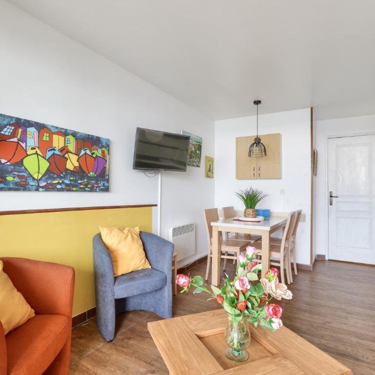 Résidence Cannes Villa Francia - maeva Home - Appartement climatisé 2 Pièces 4 Personnes - Prestige MAE-8674 - Appartement - 19