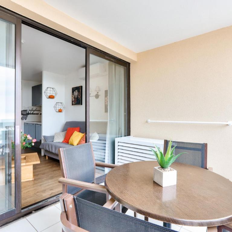 Résidence Cannes Villa Francia - maeva Home - Appartement climatisé 2 Pièces 4 Personnes - Prestige MAE-8674 - Appartement - 22