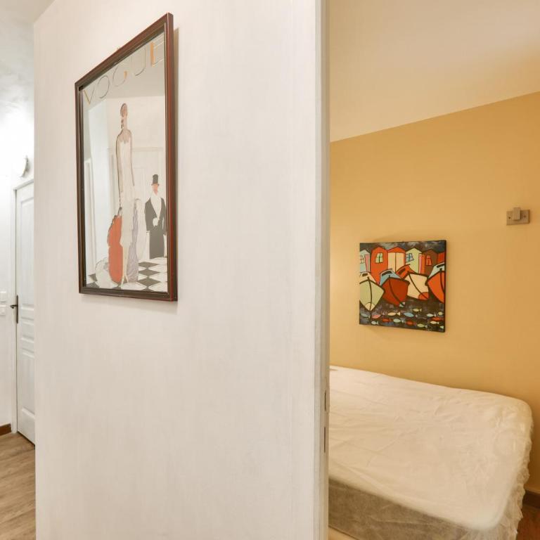 Résidence Cannes Villa Francia - maeva Home - Appartement climatisé 2 Pièces 4 Personnes - Prestige MAE-8674 - Appartement - 25