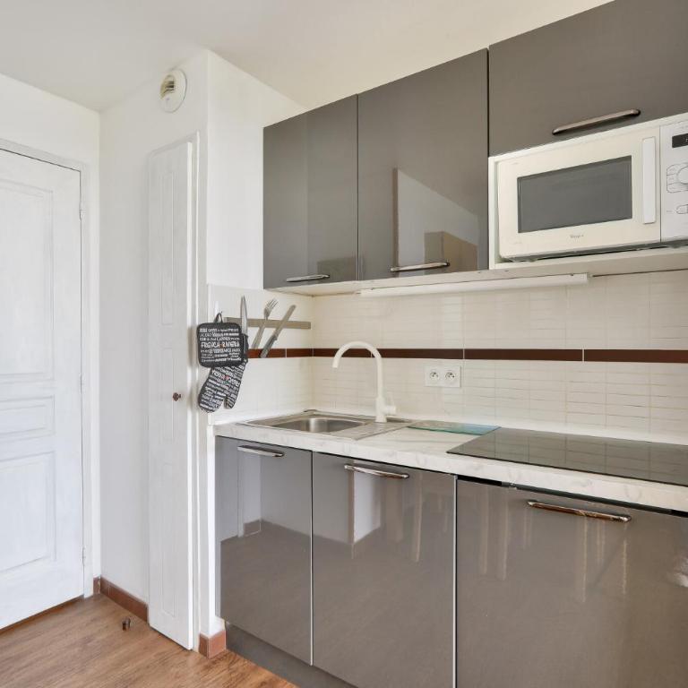Résidence Cannes Villa Francia - maeva Home - Appartement climatisé 2 Pièces 4 Personnes - Prestige MAE-8674 - Appartement - 27