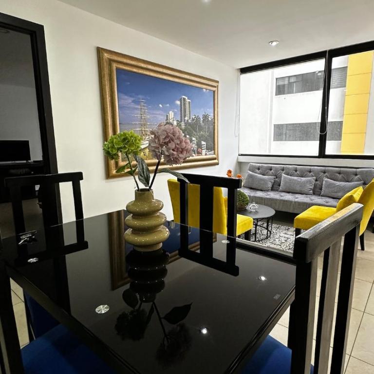 Luxurious suite in Puerto Santana - Apartamento de 2 dormitorios - 1