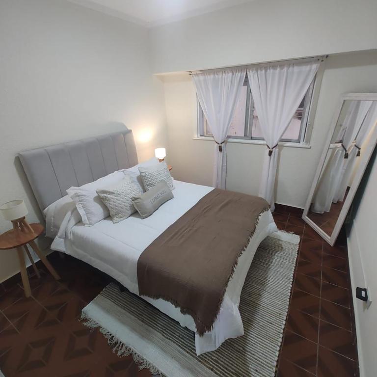 Luminoso 2 ambientes - Apartamento de 1 dormitorio - 5