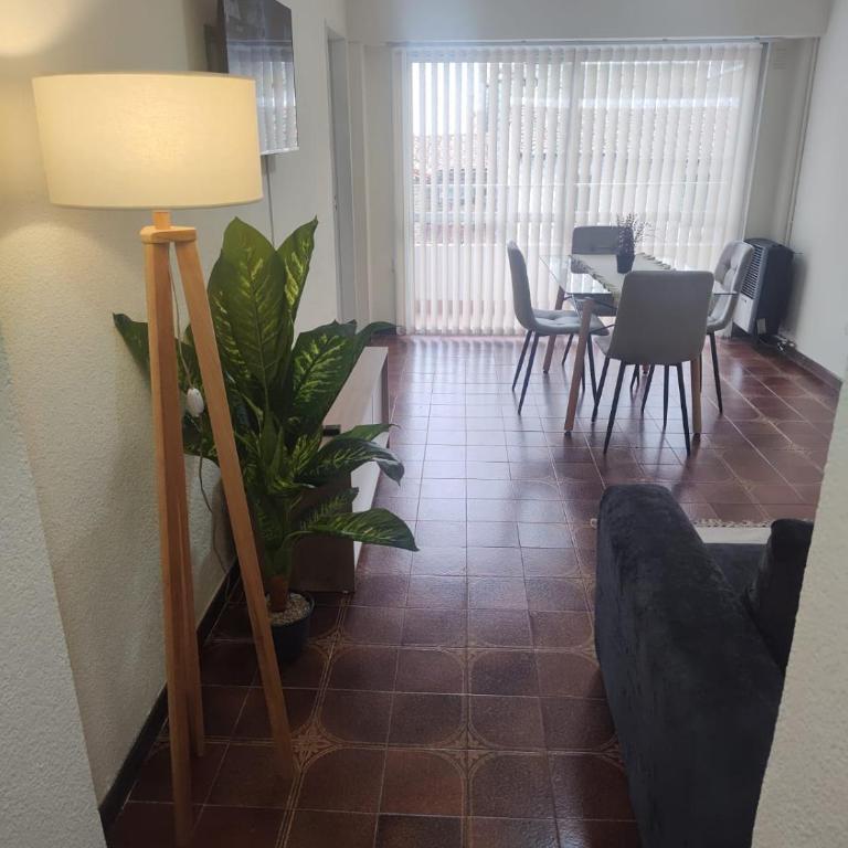 Luminoso 2 ambientes - Apartamento de 1 dormitorio - 10