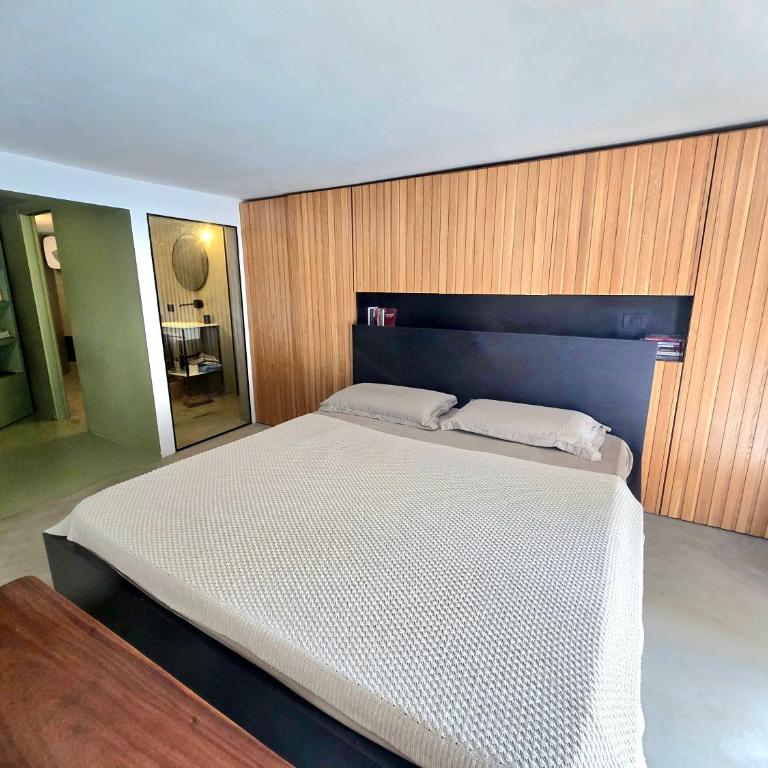Designer Studio in Cagliari's heart - Apartamento de 1 dormitorio - 4
