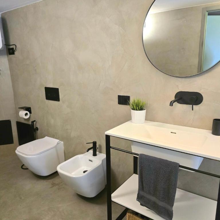 Designer Studio in Cagliari's heart - Apartamento de 1 dormitorio - 8