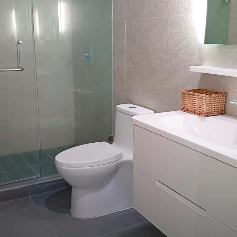 Hermoso departamento de 2 recamaras Nuevo Vallarta 240 - Apartment mit 2 Schlafzimmern - 26