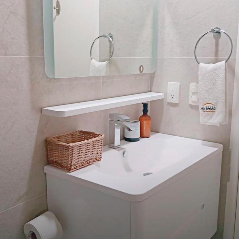 Hermoso departamento de 2 recamaras Nuevo Vallarta 240 - Apartment mit 2 Schlafzimmern - 27