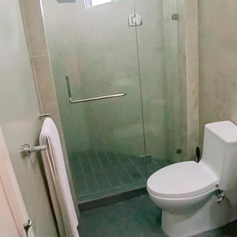 Hermoso departamento de 2 recamaras Nuevo Vallarta 240 - Apartment mit 2 Schlafzimmern - 28