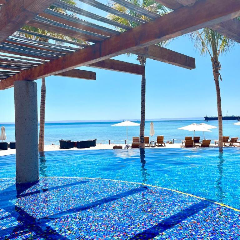 Quinta with ocean and golf course panoramic views - Casa - 37