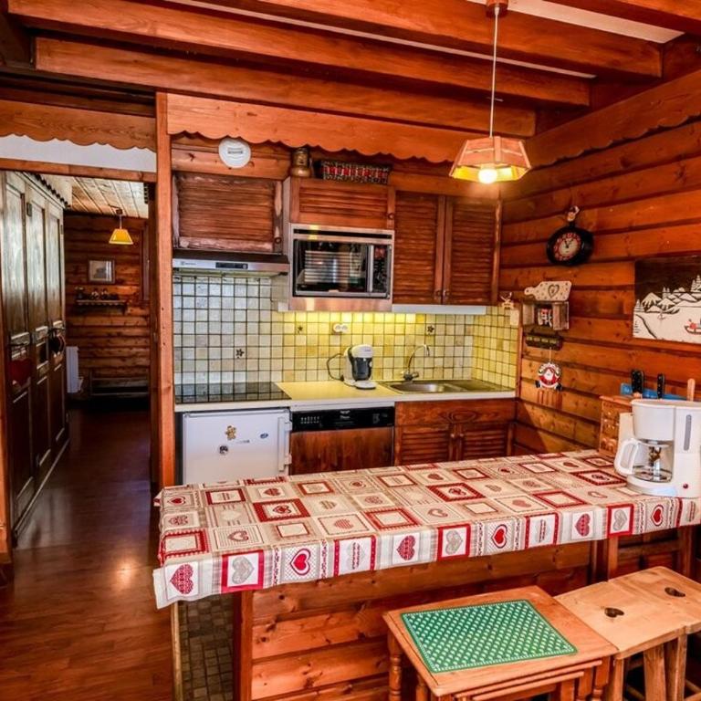 Résidence Musardiere - MUSARDIERE APT 25 MAE-2111 - Appartement - 4
