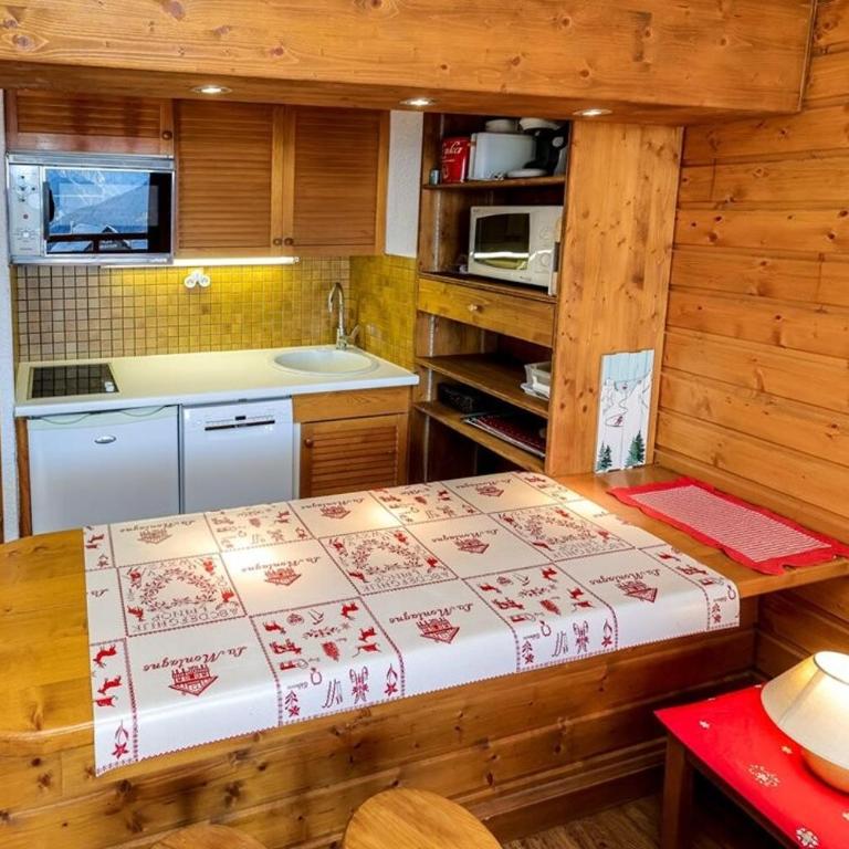 Résidence Musardiere - MUSARDIERE APT 24 MAE-2131 - Studio - 3