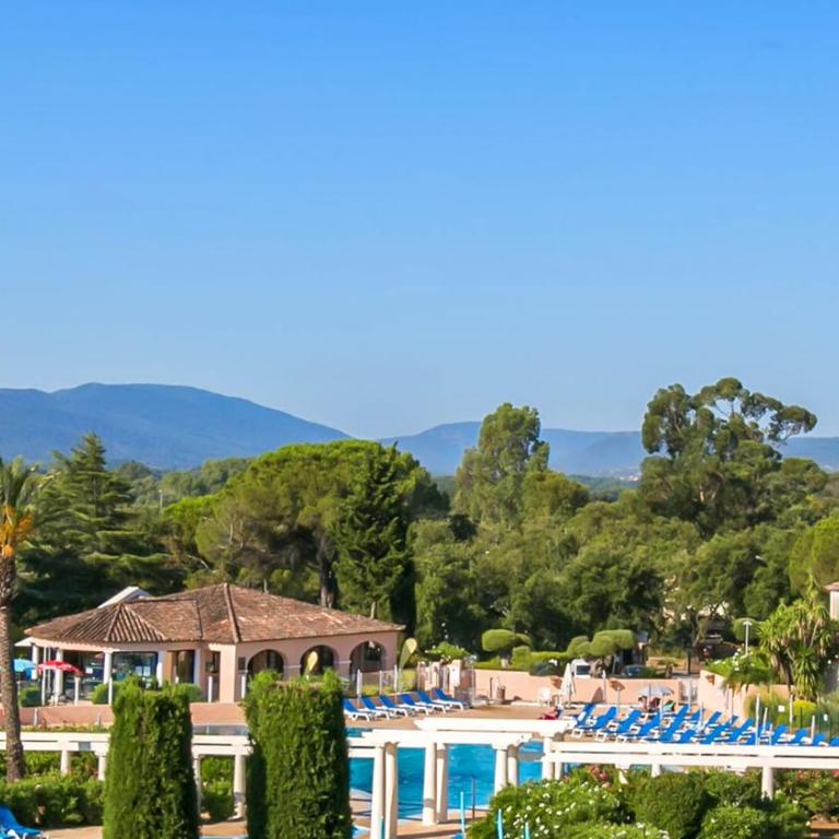 Résidence Les Parcs de Grimaud - maeva Home - Appartement 6 personnes 1 chambre 1 coin cabine - Prestige MAE-7804 - Appartement - 6