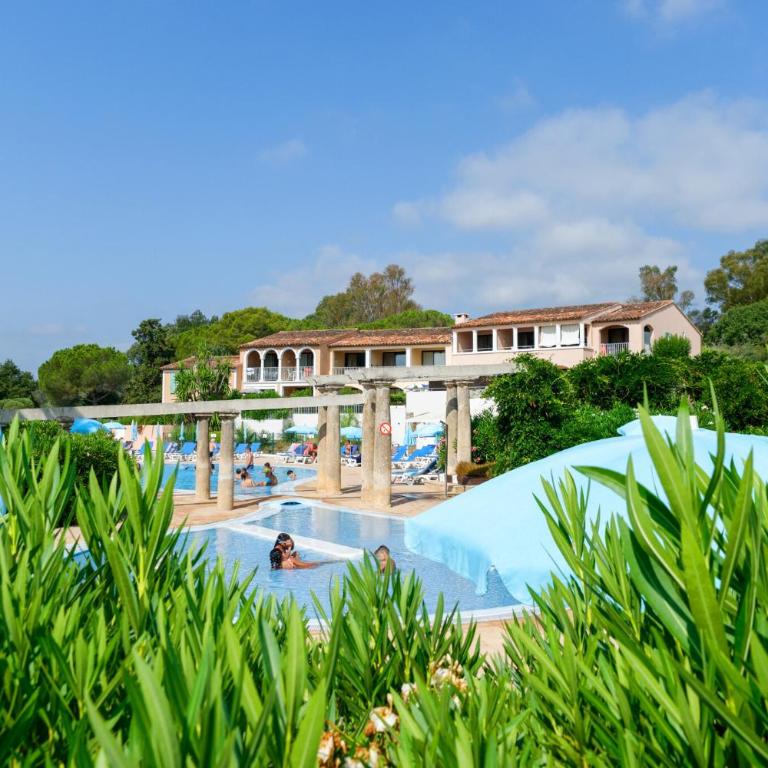 Résidence Les Parcs de Grimaud - maeva Home - Appartement 6 personnes 1 chambre 1 coin cabine - Prestige MAE-7804 - Appartement - 7