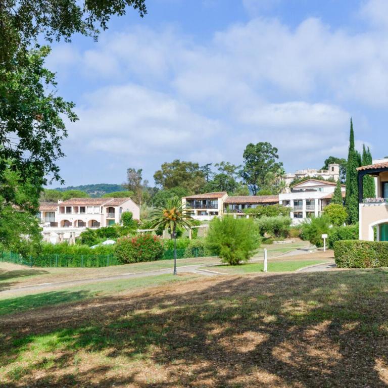Résidence Les Parcs de Grimaud - maeva Home - Appartement 6 personnes 1 chambre 1 coin cabine - Prestige MAE-7804 - Appartement - 8