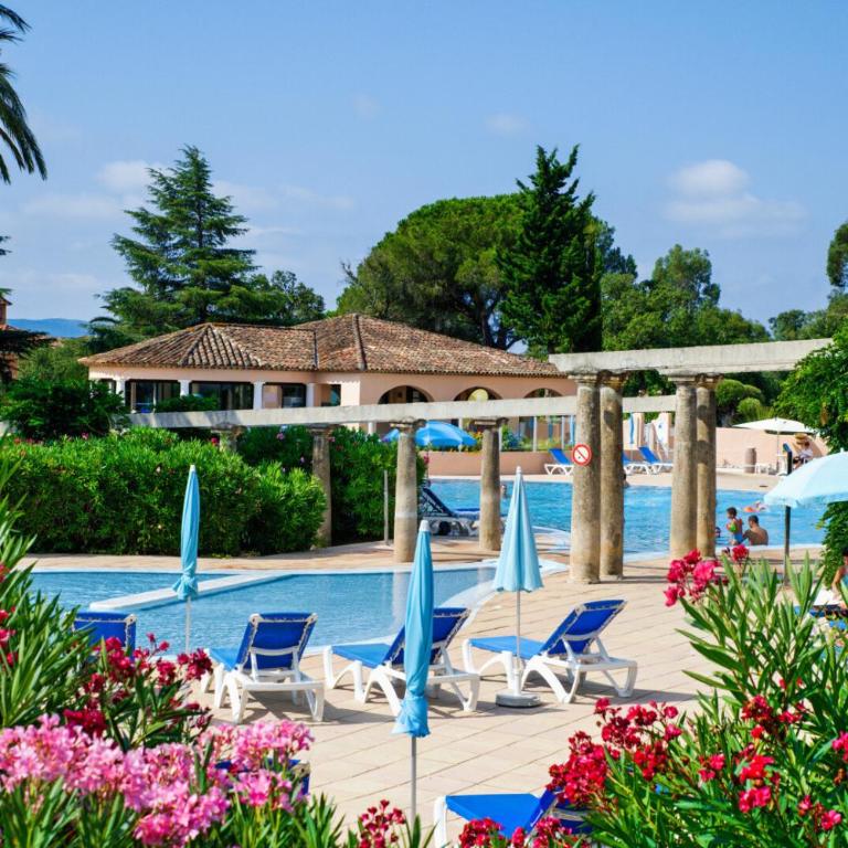 Résidence Les Parcs de Grimaud - maeva Home - Appartement 6 personnes 1 chambre 1 coin cabine - Prestige MAE-7804 - Appartement - 9