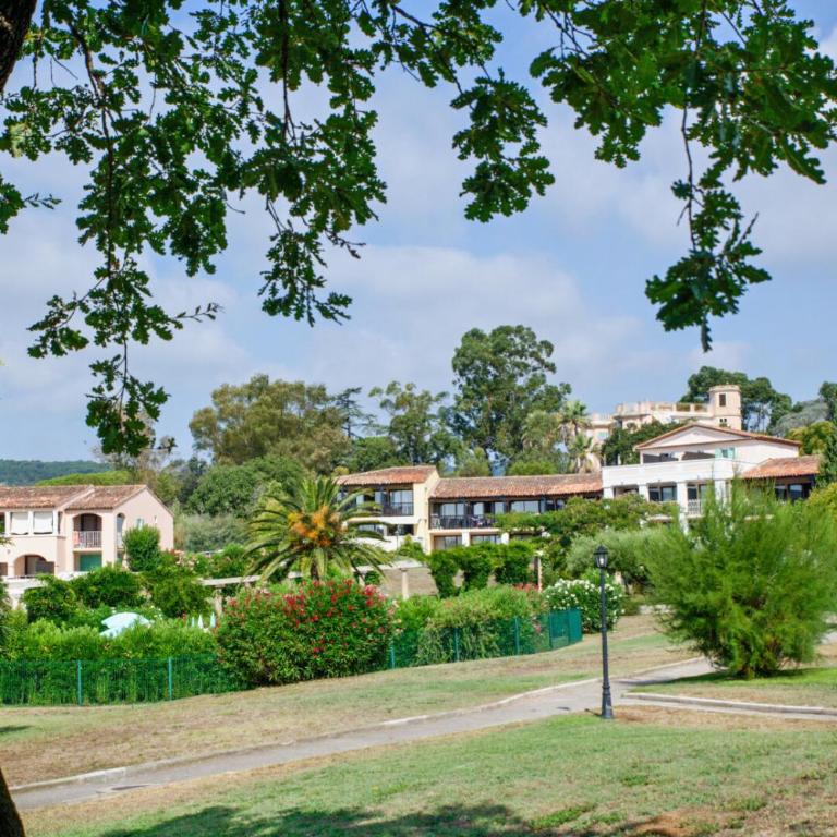 Résidence Les Parcs de Grimaud - maeva Home - Appartement 6 personnes 1 chambre 1 coin cabine - Prestige MAE-7804 - Appartement - 11
