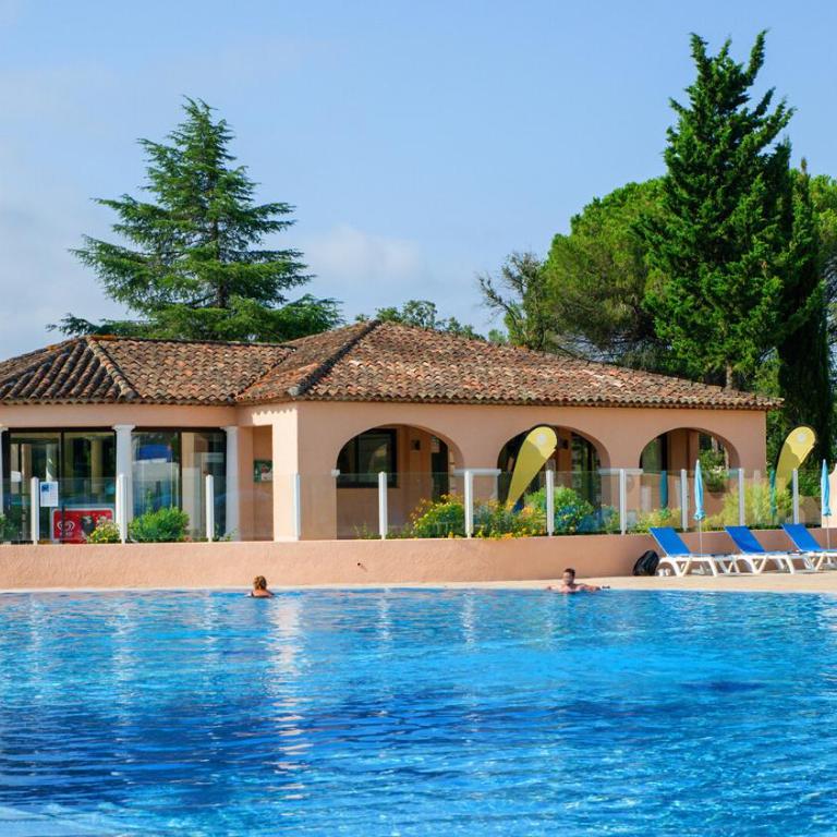 Résidence Les Parcs de Grimaud - maeva Home - Appartement 6 personnes 1 chambre 1 coin cabine - Prestige MAE-7804 - Appartement - 13