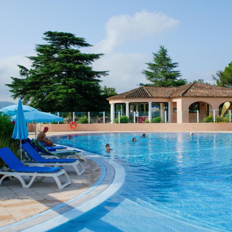 Résidence Les Parcs de Grimaud - maeva Home - Appartement 6 personnes 1 chambre 1 coin cabine - Prestige MAE-7804 - Appartement - 15