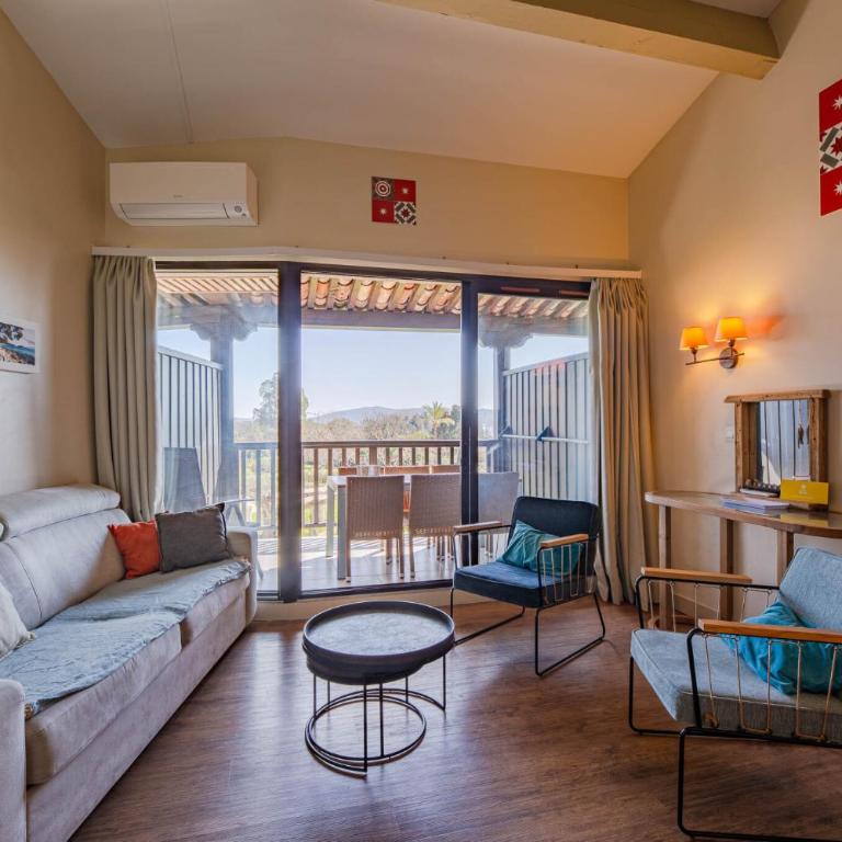 Résidence Les Parcs de Grimaud - maeva Home - Appartement 6 personnes 1 chambre 1 coin cabine - Prestige MAE-7804 - Appartement - 1