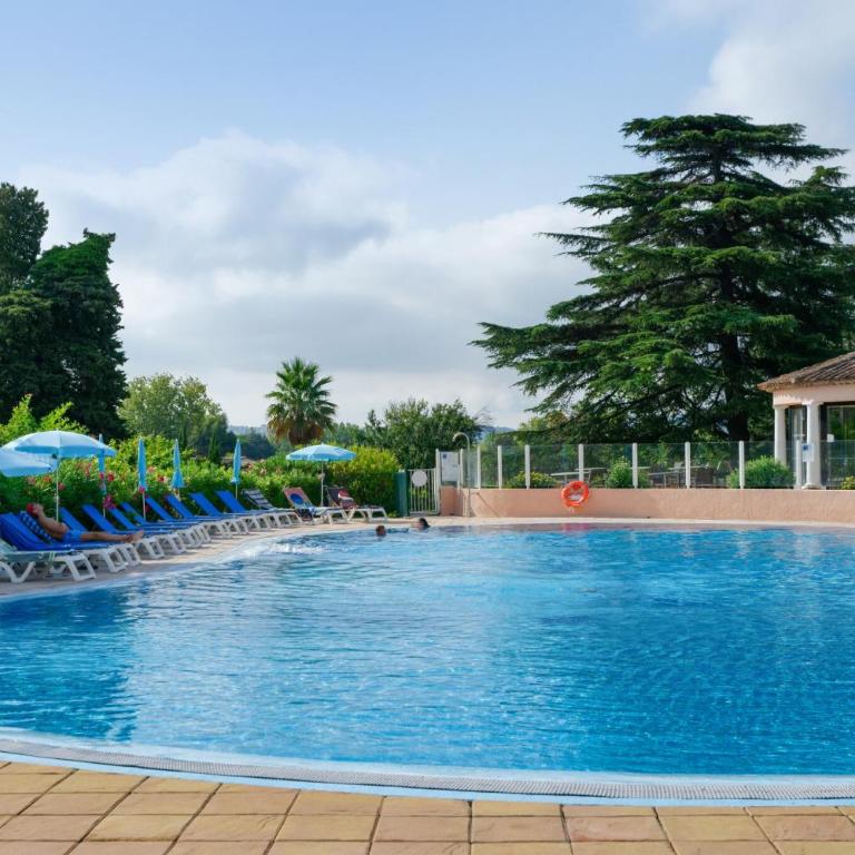 Résidence Les Parcs de Grimaud - maeva Home - Appartement 6 personnes 1 chambre 1 coin cabine - Prestige MAE-7804 - Appartement - 17