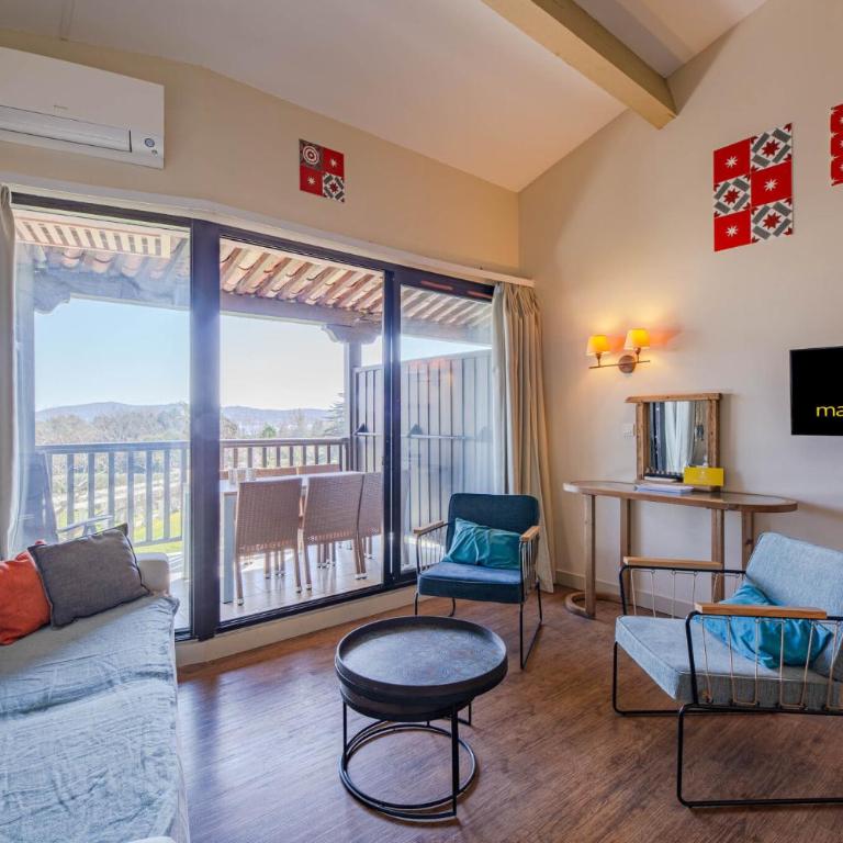 Résidence Les Parcs de Grimaud - maeva Home - Appartement 6 personnes 1 chambre 1 coin cabine - Prestige MAE-7804 - Appartement - 18