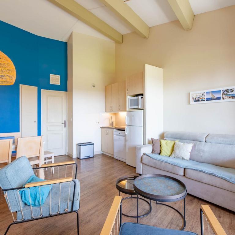 Résidence Les Parcs de Grimaud - maeva Home - Appartement 6 personnes 1 chambre 1 coin cabine - Prestige MAE-7804 - Appartement - 20