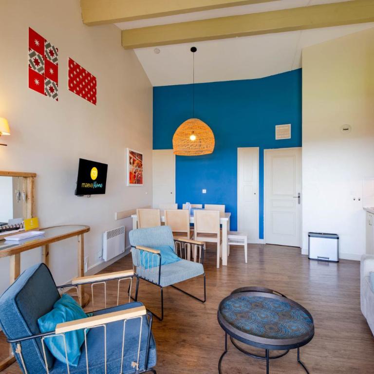 Résidence Les Parcs de Grimaud - maeva Home - Appartement 6 personnes 1 chambre 1 coin cabine - Prestige MAE-7804 - Appartement - 21