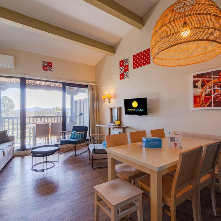 Résidence Les Parcs de Grimaud - maeva Home - Appartement 6 personnes 1 chambre 1 coin cabine - Prestige MAE-7804 - Appartement - 24