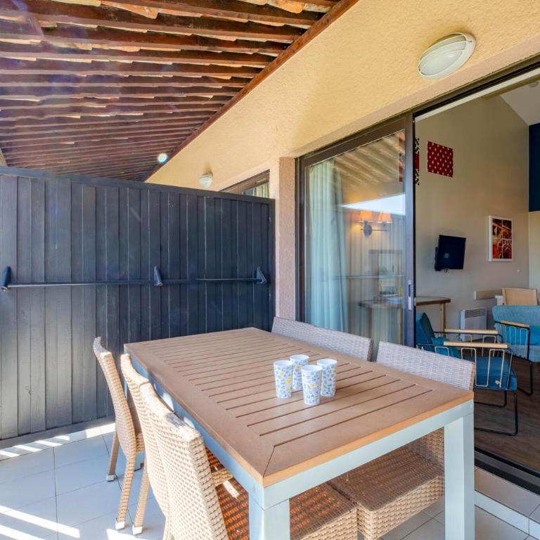 Résidence Les Parcs de Grimaud - maeva Home - Appartement 6 personnes 1 chambre 1 coin cabine - Prestige MAE-7804 - Appartement - 31